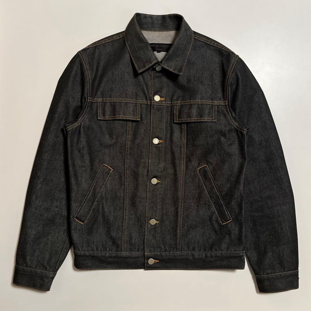 COMME des GARÇONS HOMME デニムジャケット 田中オム L - メルカリ