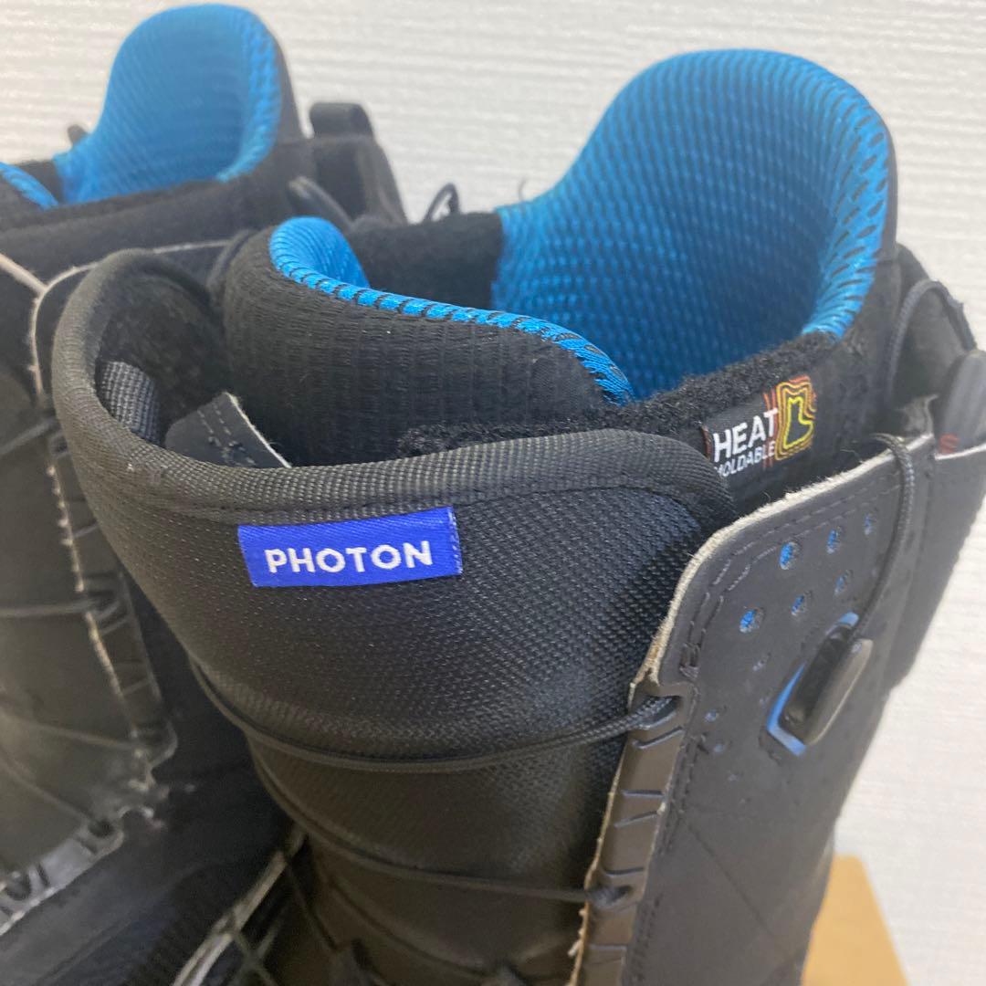 【即日発送_送料無料】BURTON スノボブーツ　PHOTON 28.0cm