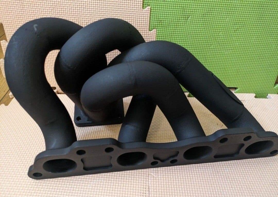 新品] SR20DET 6Boost エキマニ シルビア エキマニ sr20 - メルカリ