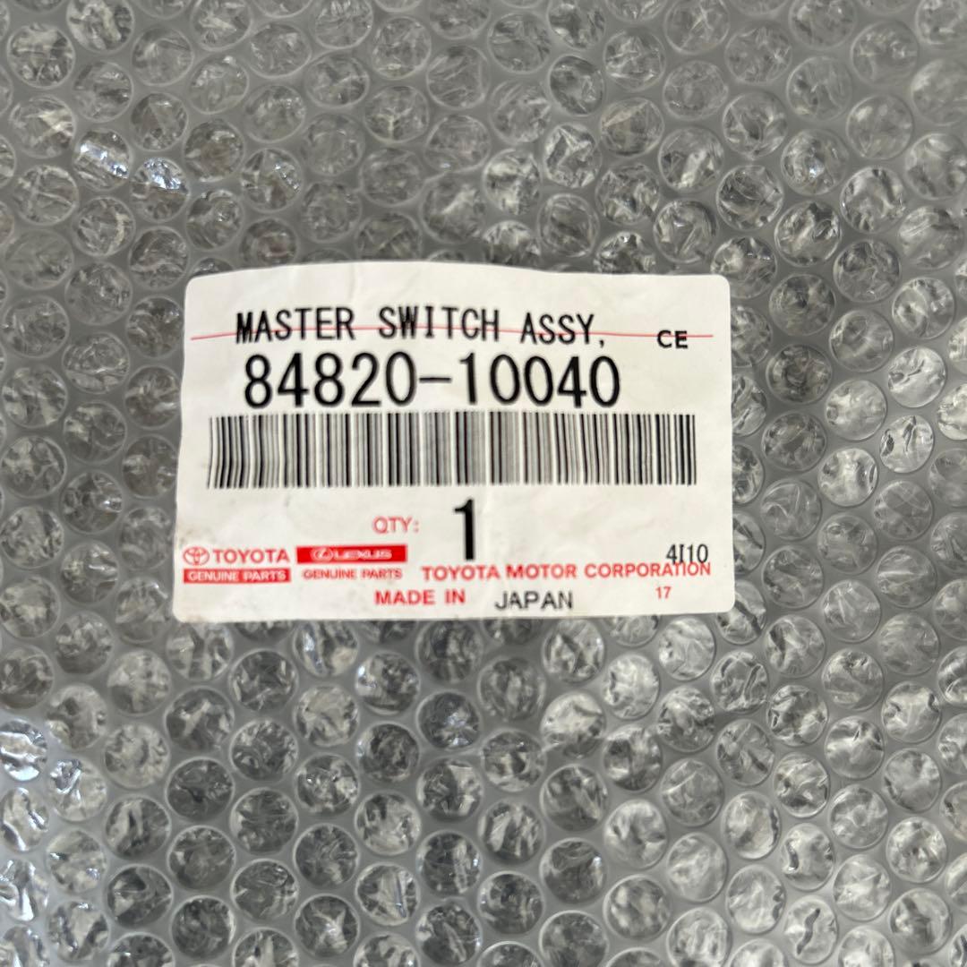 再再販ランクル70 運転席開閉オートパワーウインドウスイッチ - メルカリ