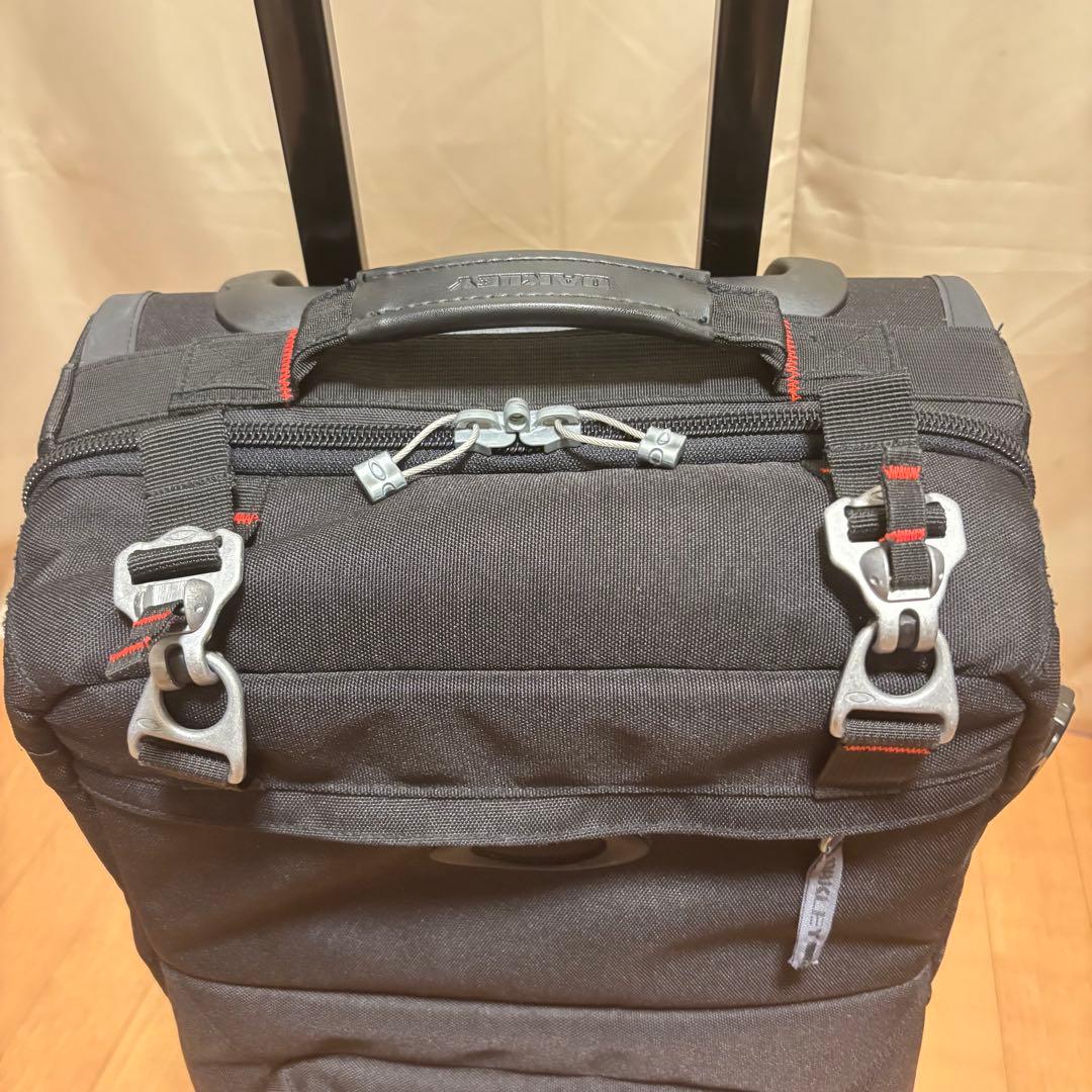 OAKLEY オークリー キャリーバッグ 約33L 2輪 ソフト 軽量