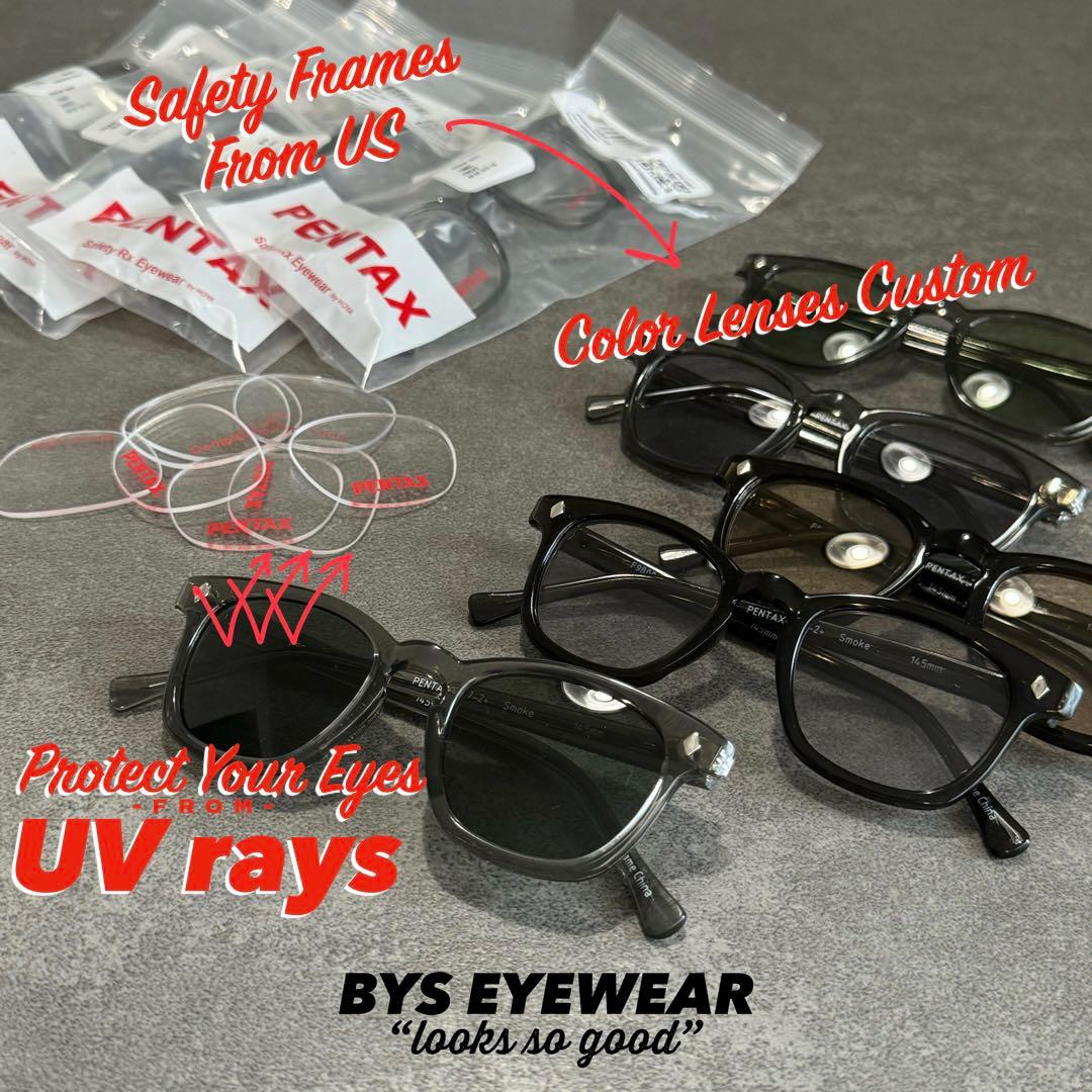 PENTAX SAFETY HOYA AMERICAN OPTICAL 48gr - メルカリ