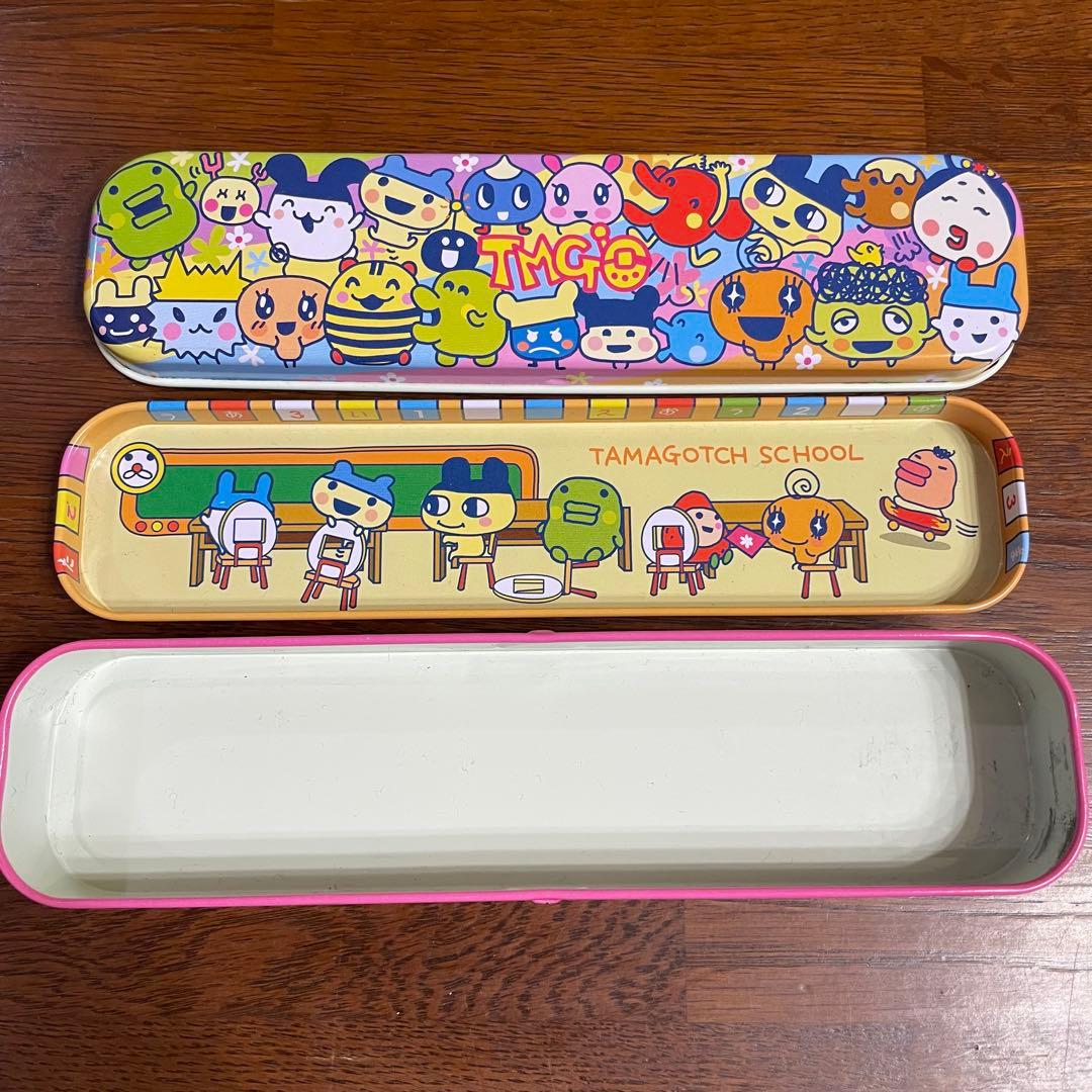 たまごっち 缶ペンケース 平成レトロ 当時物 - メルカリ