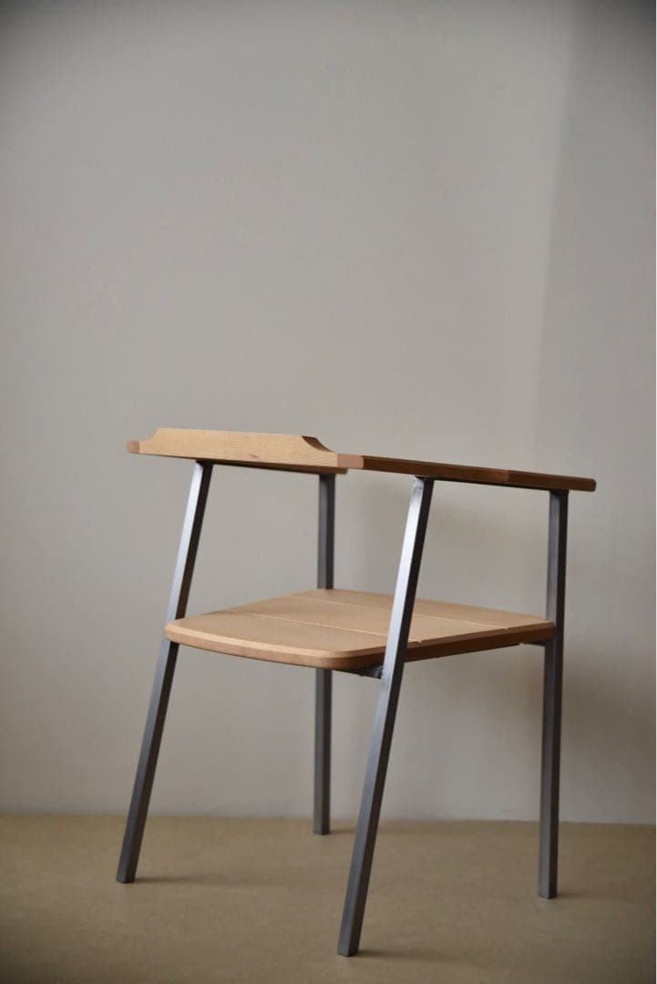 らりるれろ 様専用！TIMBER COURT特注チェア B - メルカリ