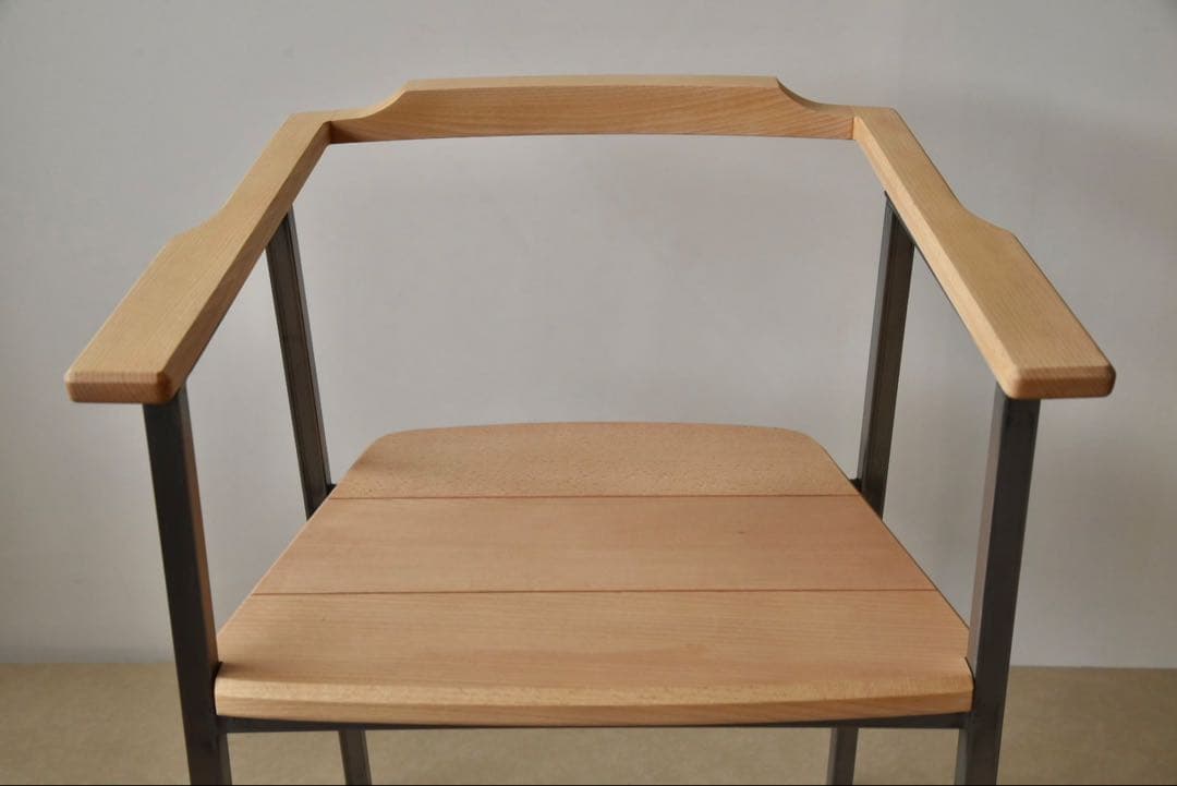 らりるれろ 様専用！TIMBER COURT特注チェア B - メルカリ