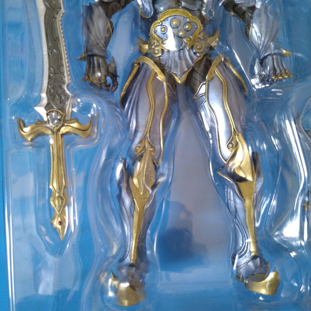 フォロー割引実施中!!!】魔戒可動「牙狼MAKAISENKI」閃光騎士ロード