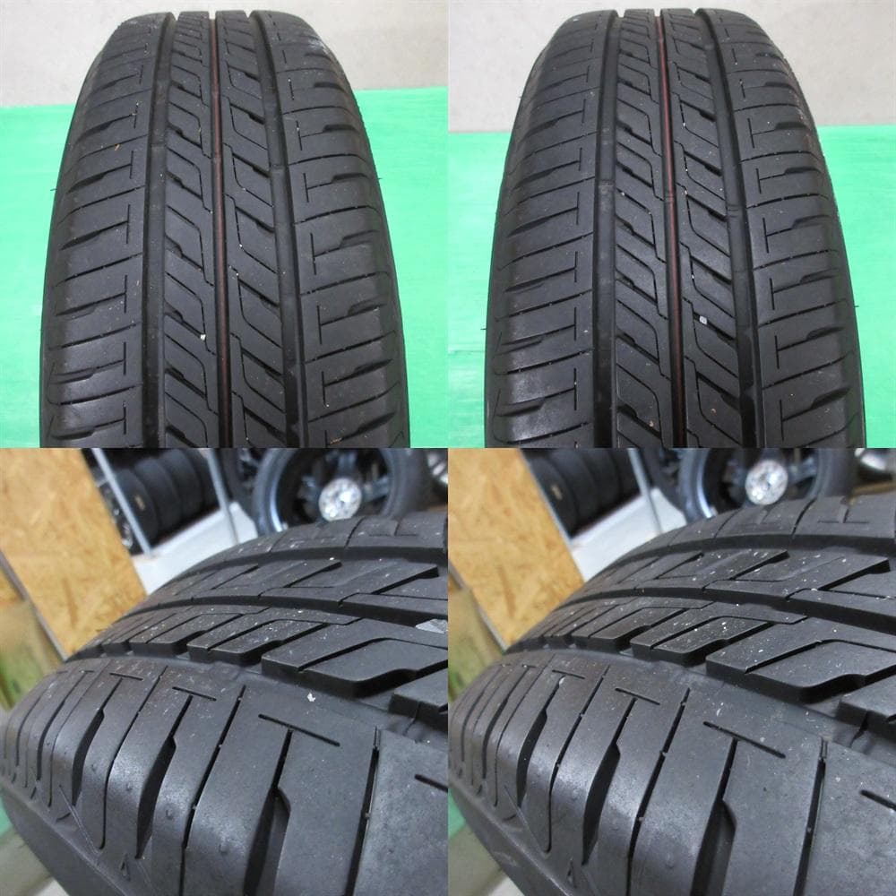 希少 ラクティス 175/60R16 2024年夏タイヤ トレジア - メルカリ