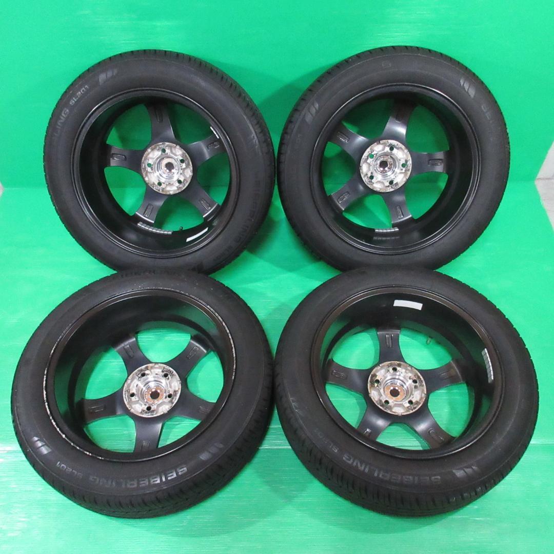 希少 ラクティス 175/60R16 2024年夏タイヤ トレジア - メルカリ