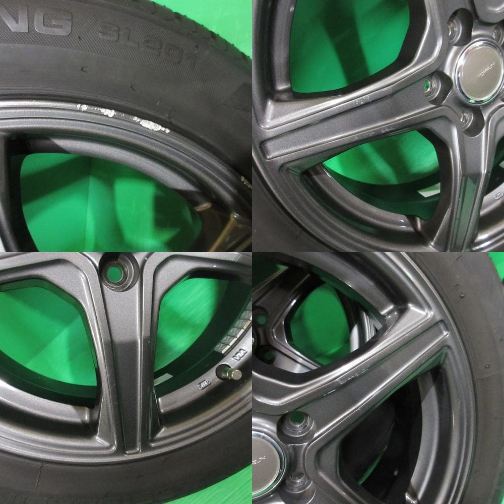 希少 ラクティス 175/60R16 2024年夏タイヤ トレジア - メルカリ