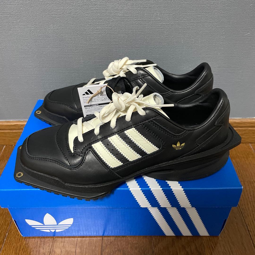 24.5 adidas Forum Cubism SQ フォーラム キュビズム 国内12月19日発売予定】 アディダス オリジナルス フォーラム