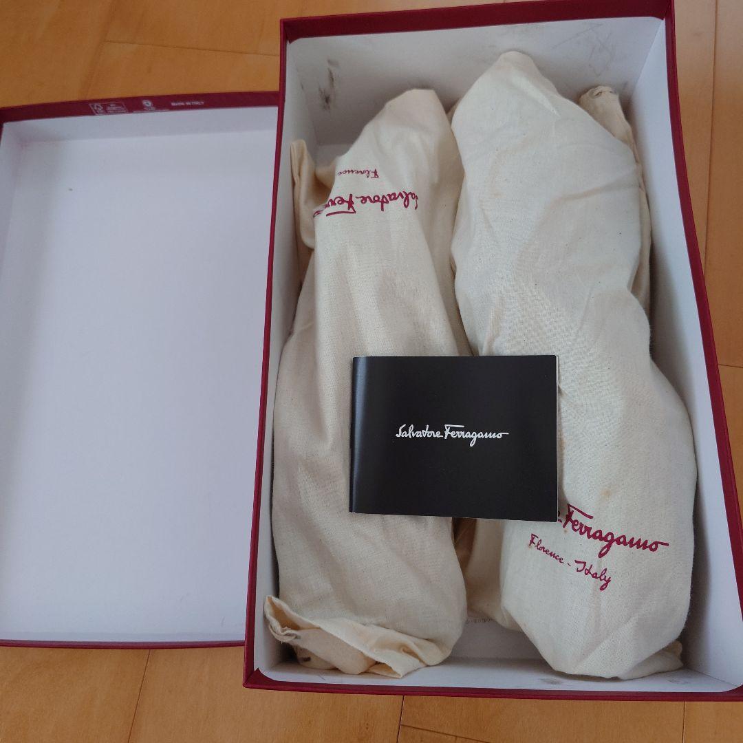 美品】Salvatore Ferragamo CARMELO 0472834 - メルカリ