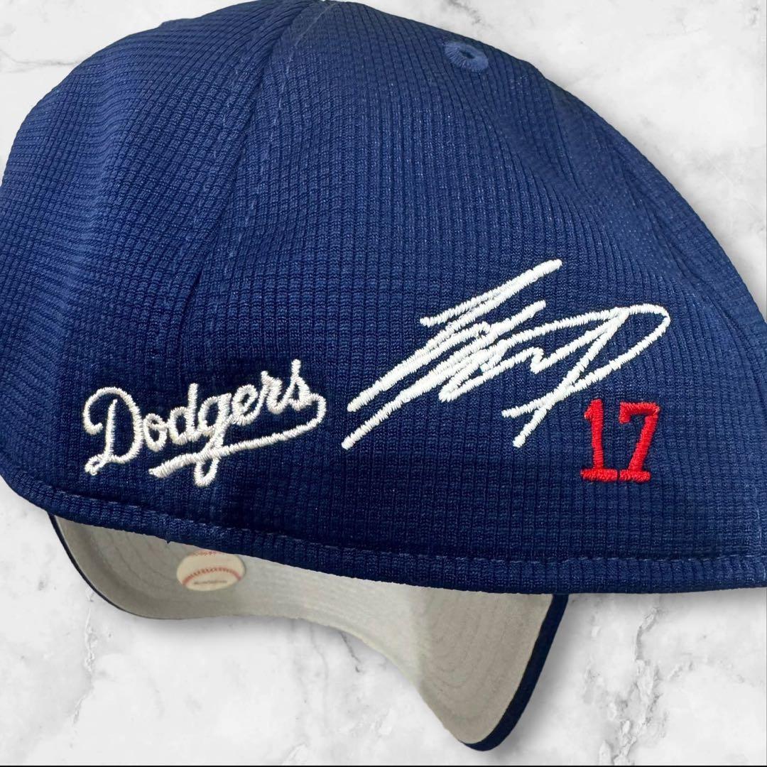 超希少】New Era ドジャース 大谷翔平サイン刺繍入り - メルカリ