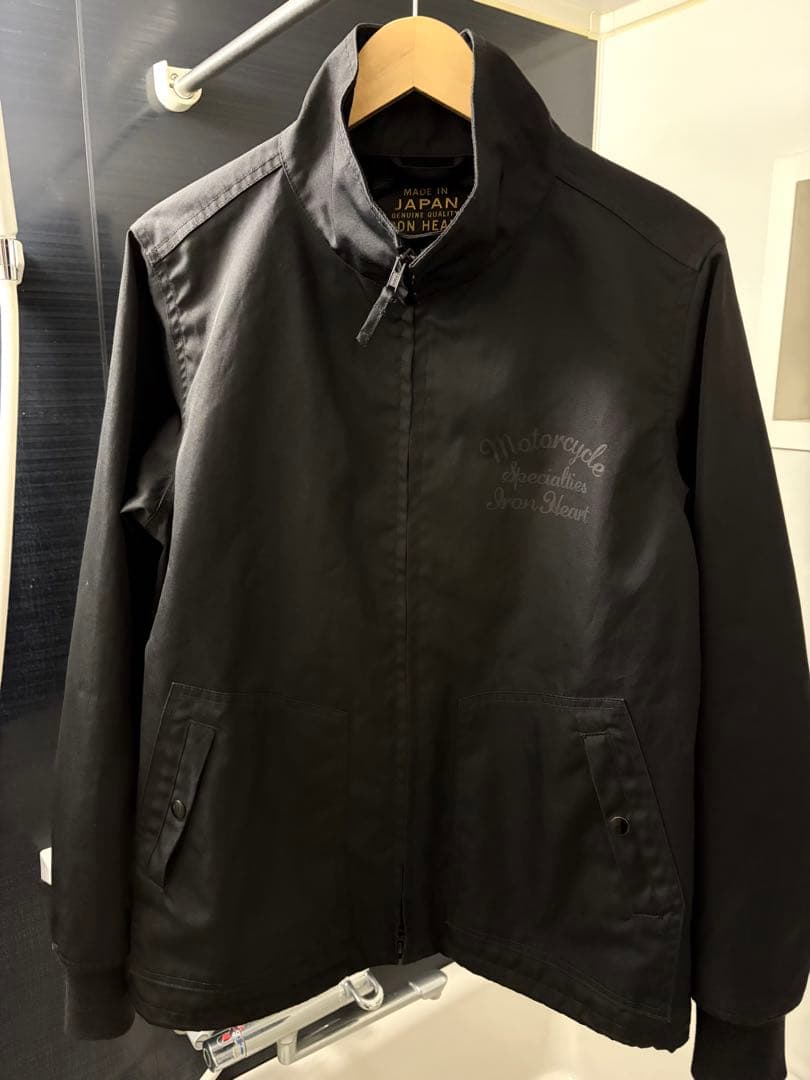 7*Y様 Iron Heart コーデュラウインドブレーカー Lサイズ - メルカリ