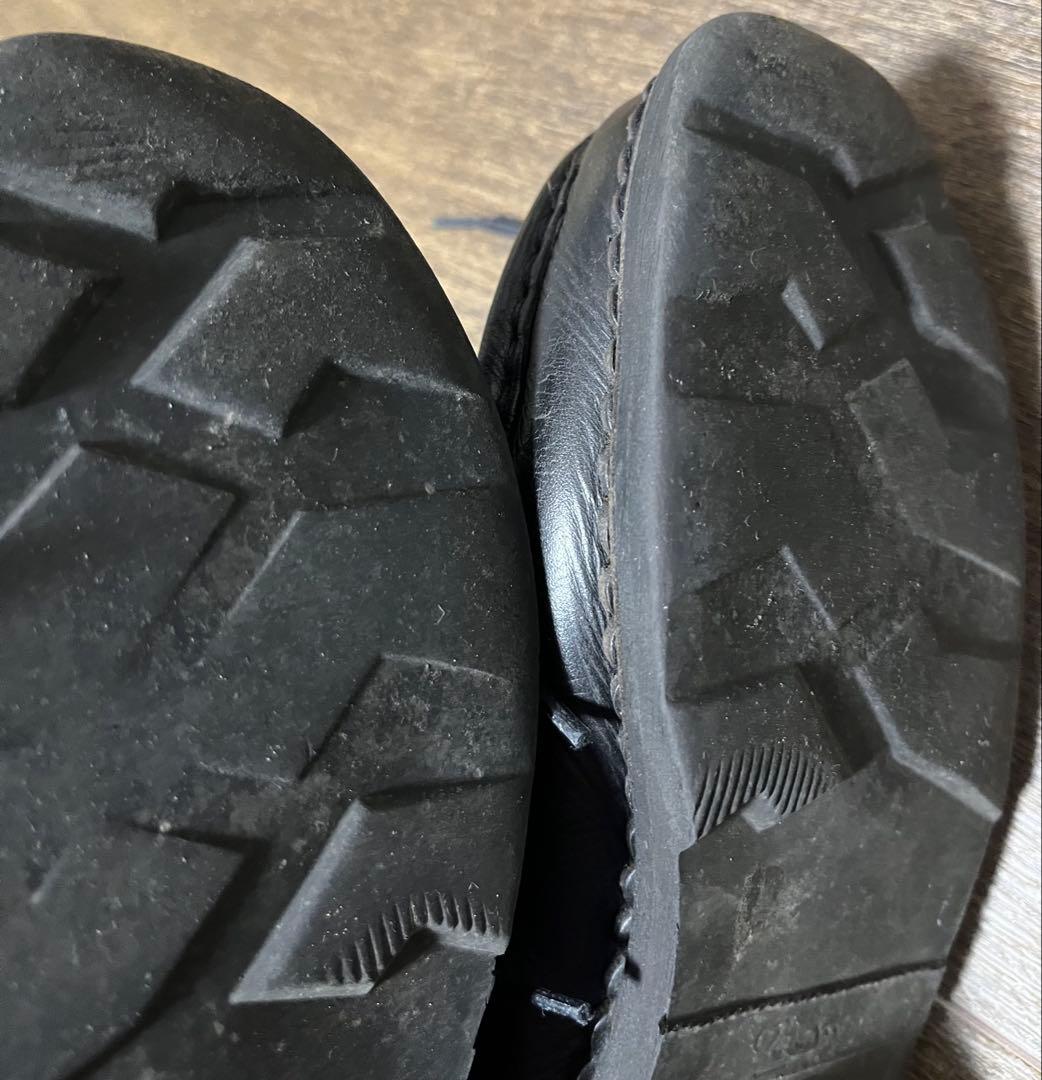 最終値下げ】 Paraboot MICHAELPHOQUEサイズUK3 1/2 - メルカリ