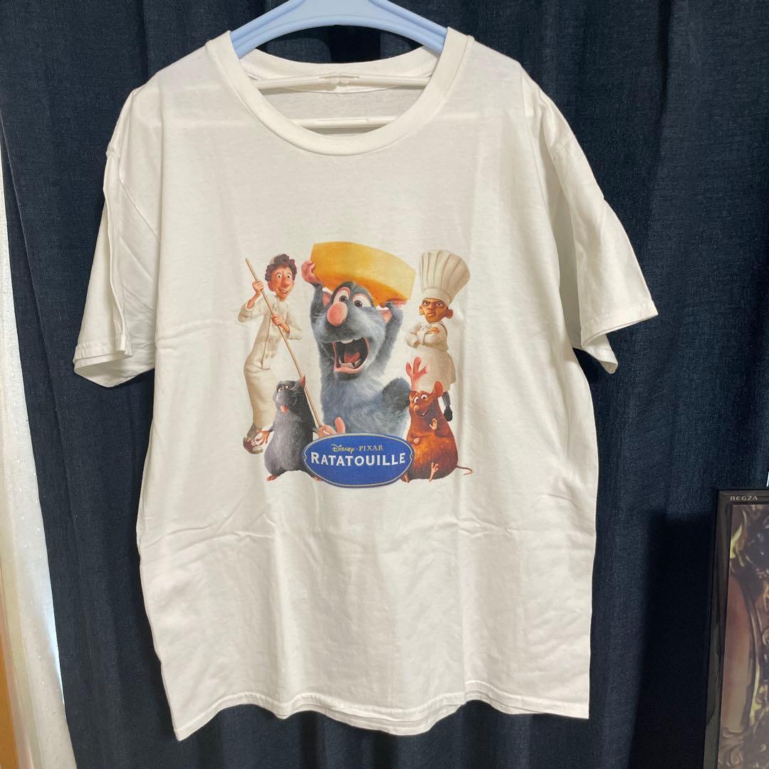 も*る様 レミーのおいしいレストラン Tシャツ Amazon | ディズニー＆ピクサー レミーのおいしいレストラン シェフ