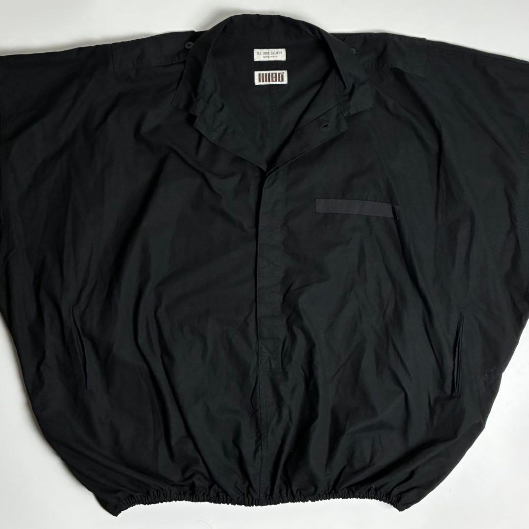 美品】イルワンエイティ/スリーピングスモック/プルオーバー/ギャザー