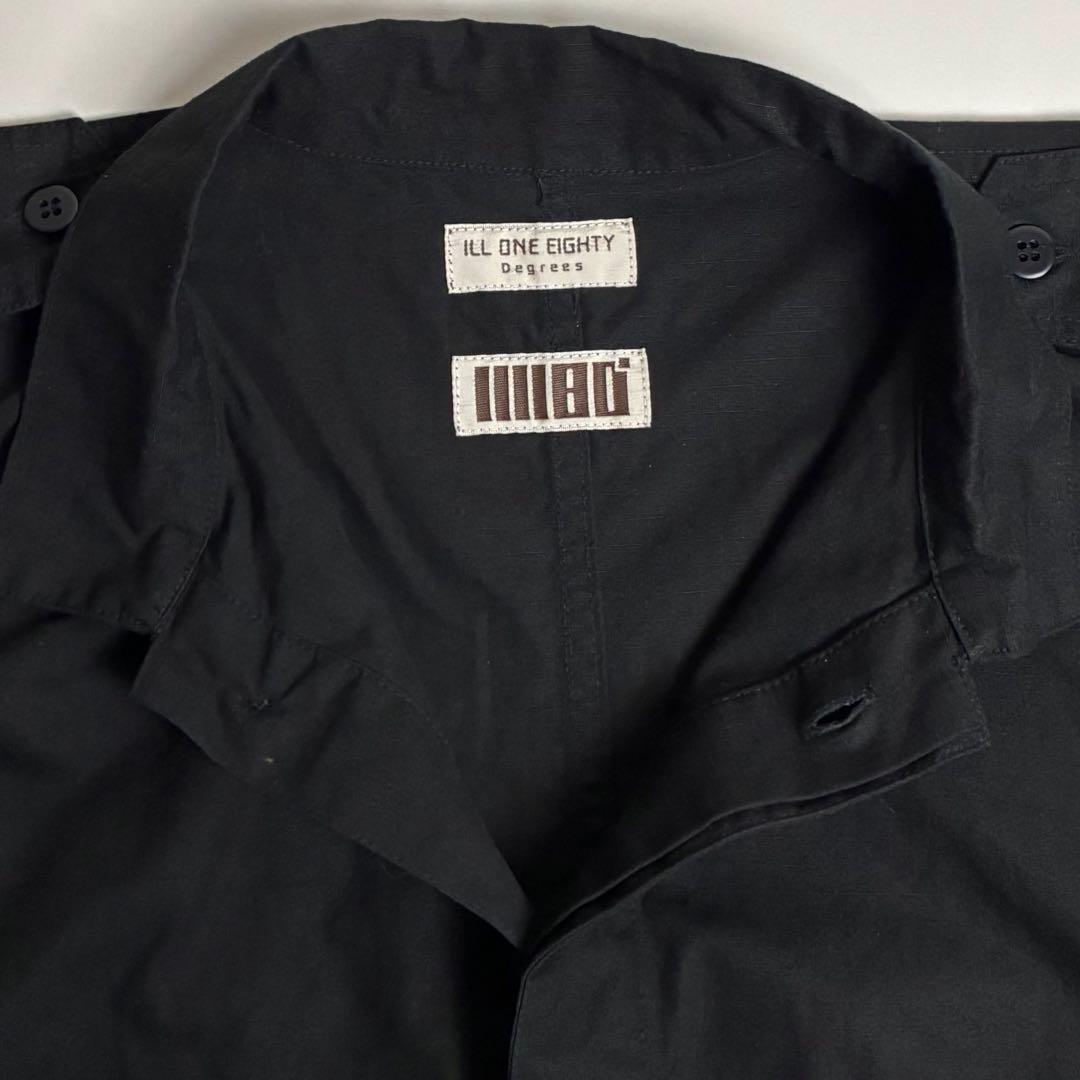 美品】イルワンエイティ/スリーピングスモック/プルオーバー/ギャザー