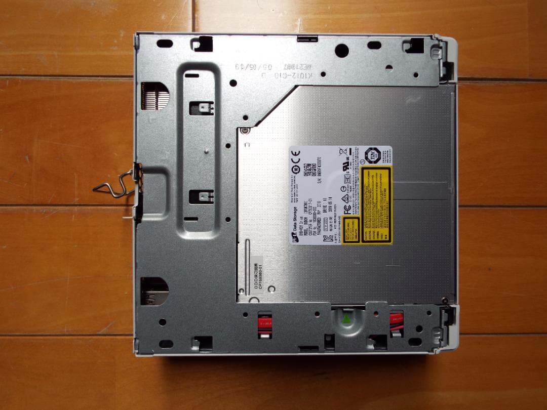 Windowsデスクトップ Q558/V G4900 8.0G SSD256G+HDD500G win11