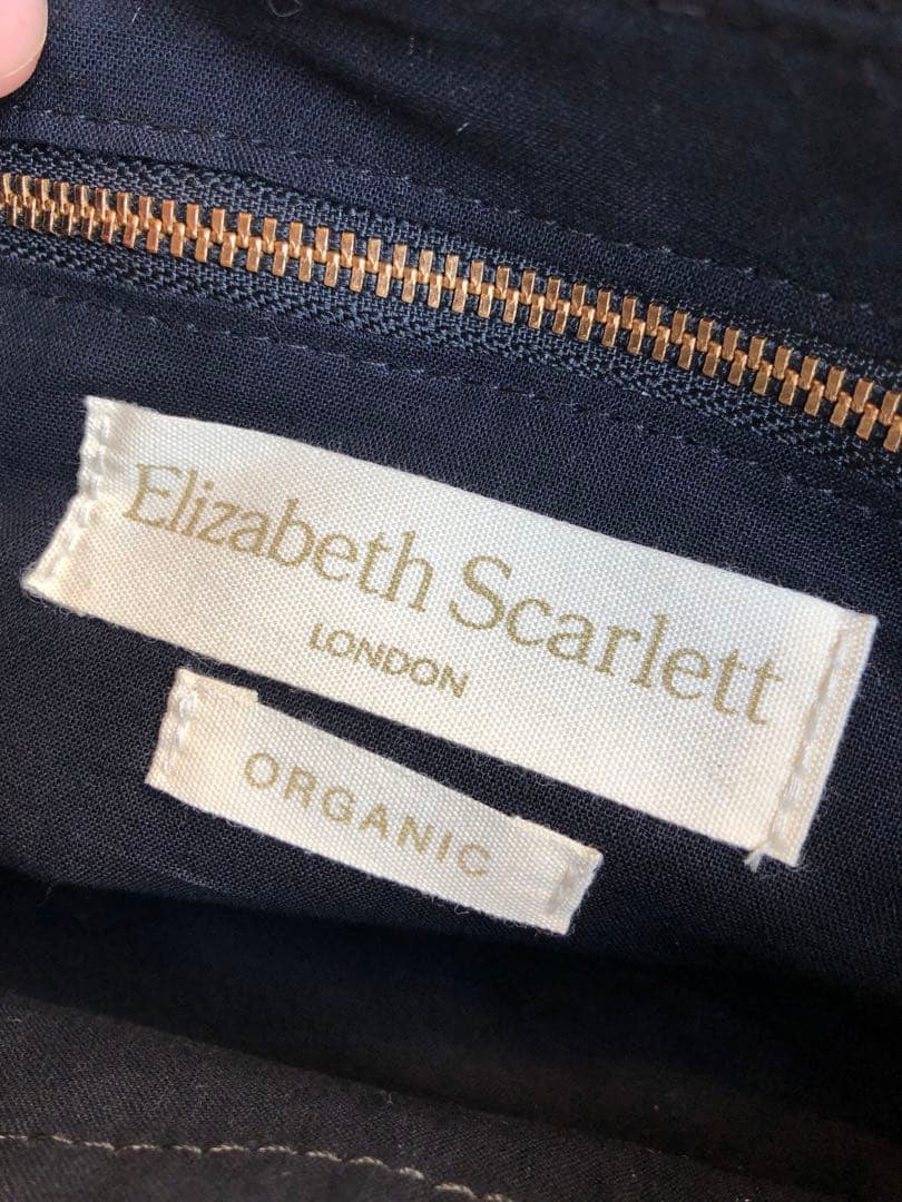 値引き可 新品 elizabeth scarlett ショルダーポーチ