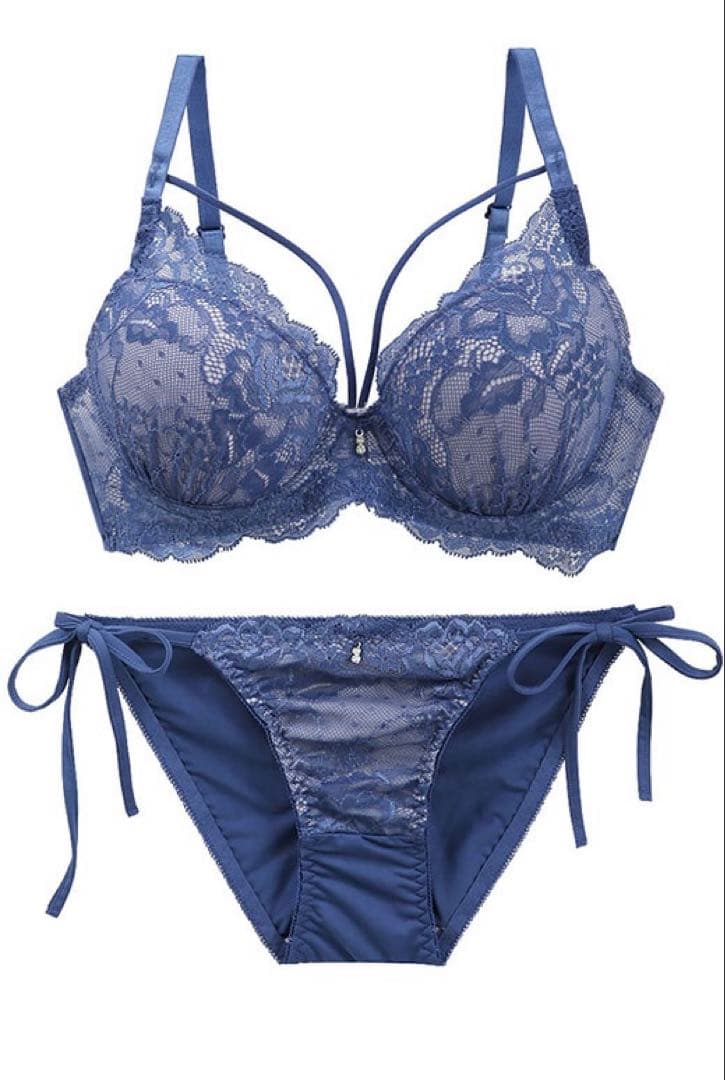 大人気❤️センシュアルリリー❤️全2色❤️上下セット❤️バック