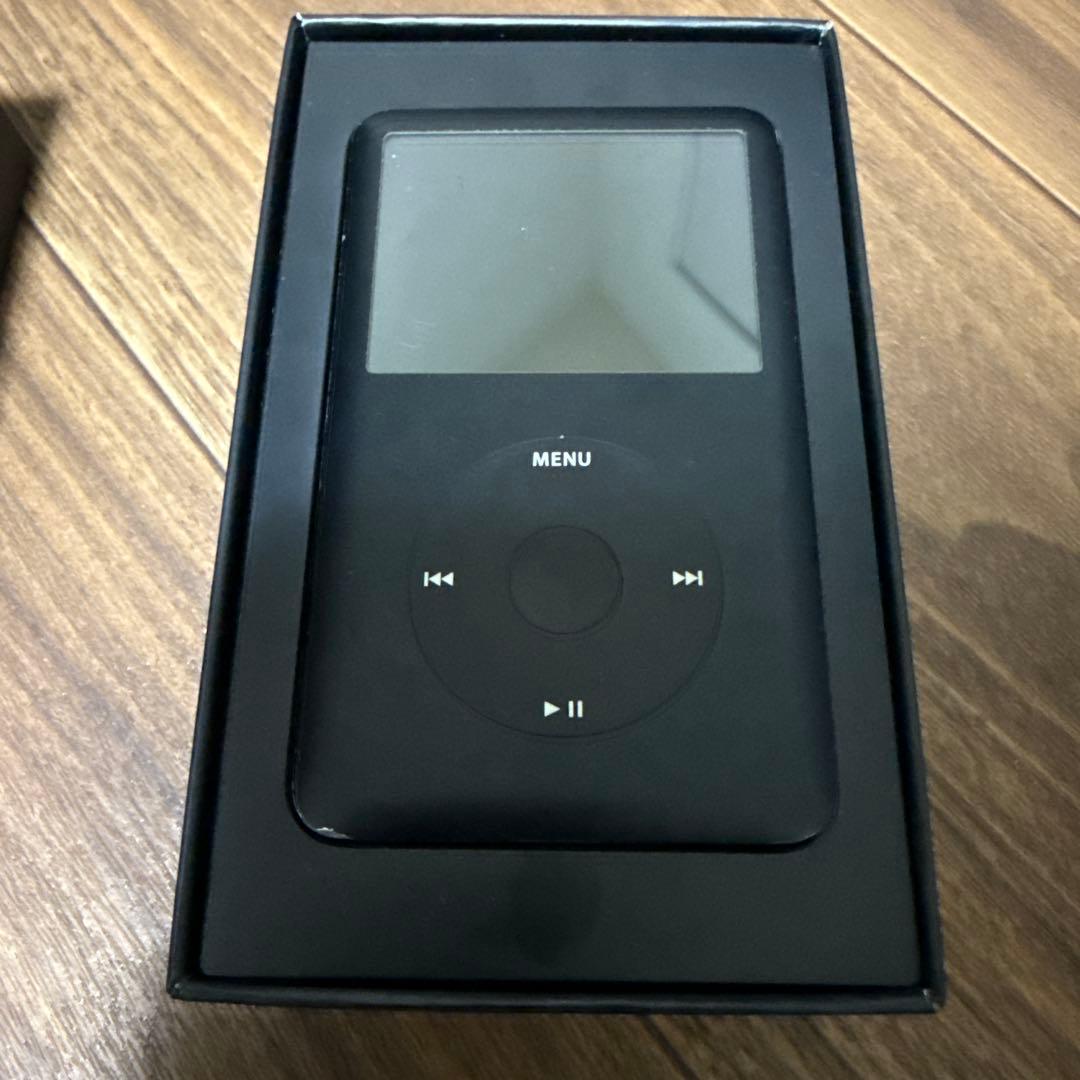 【ジャンク】iPod classic 80GB／動作未確認 2026年最新】Yahoo!オークション -ipod classic ジャンクの中古品