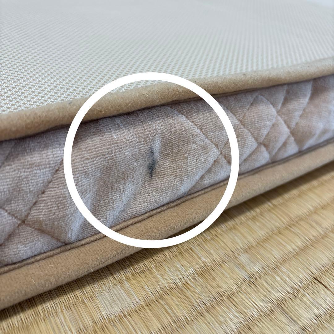 【超々極美品】★《YAMAJIN》★エアムーブE-COREセミダブル敷き布団50