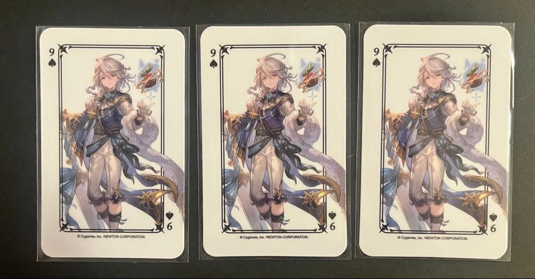 グランサイファーキッチン グラサイキッチン グラブル トランプ ノア