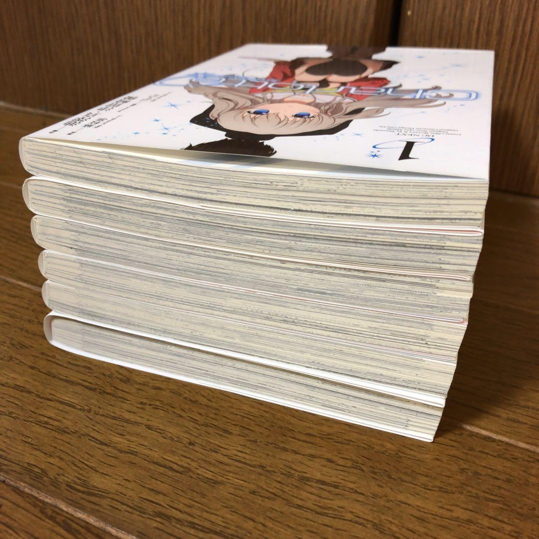 全巻初版】Charlotte シャーロット 1-6巻 全巻セット 漫画 完結 - メルカリ