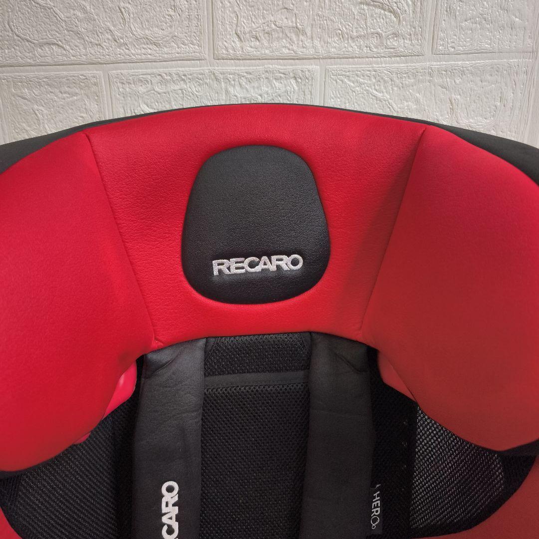 RECARO Start J1 RED Black レカロ - メルカリ