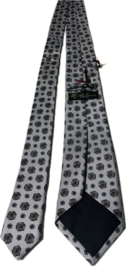 zoihiroさま専用 アットヴァンヌッチ ハンドメイドタイ トレピエゲ