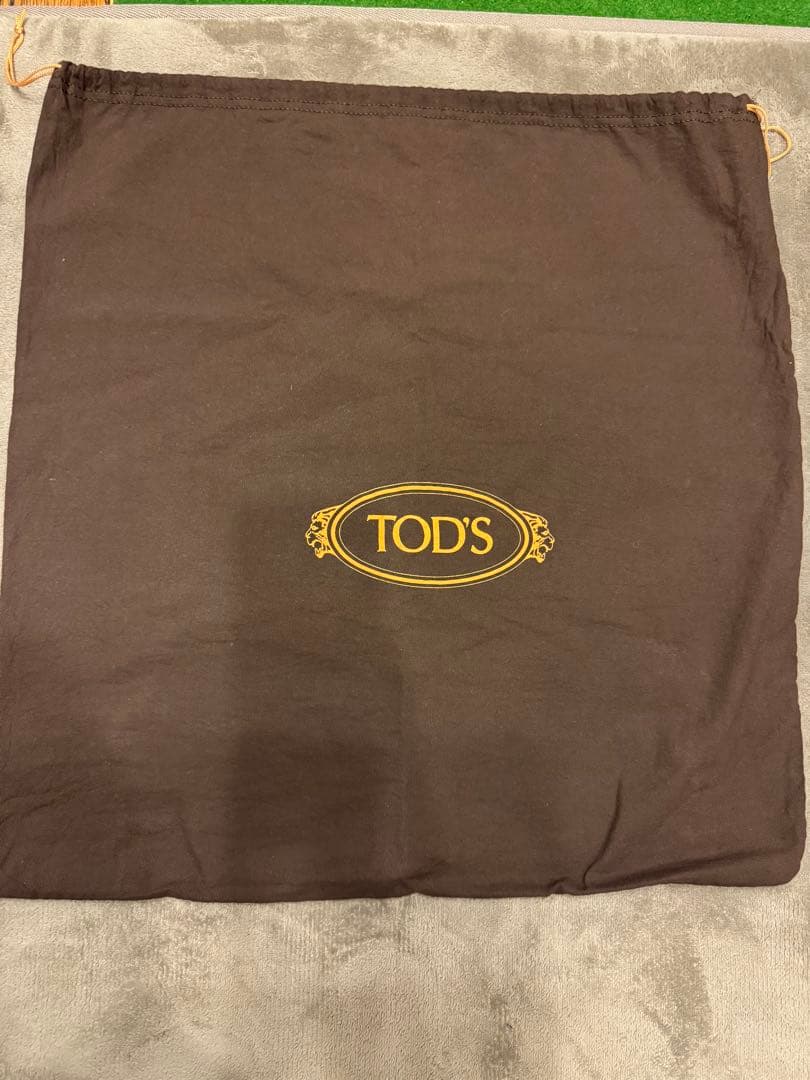 あゆみなみ【超美品】定価199000円！Tods Dスタイリング