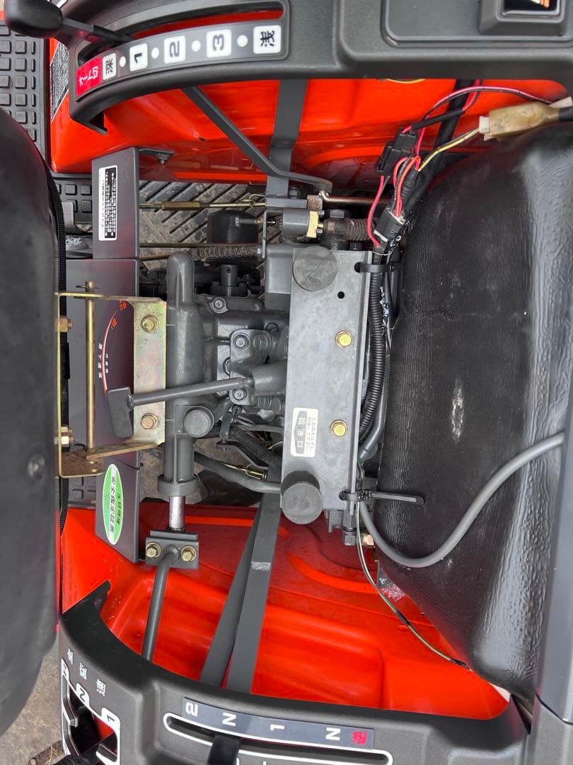 あ*き様 クボタ トラクター B52 長野県 - メルカリ