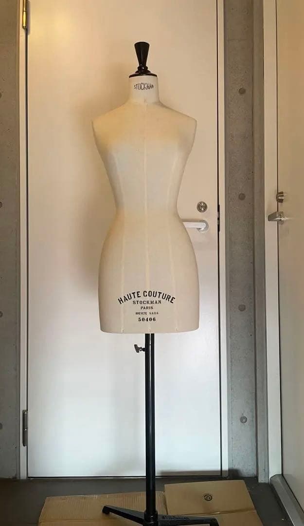 STOCKMAN（ストックマン）トルソー 38号 HOMEWARD [ホームワード] / フランスアンティーク ストックマン