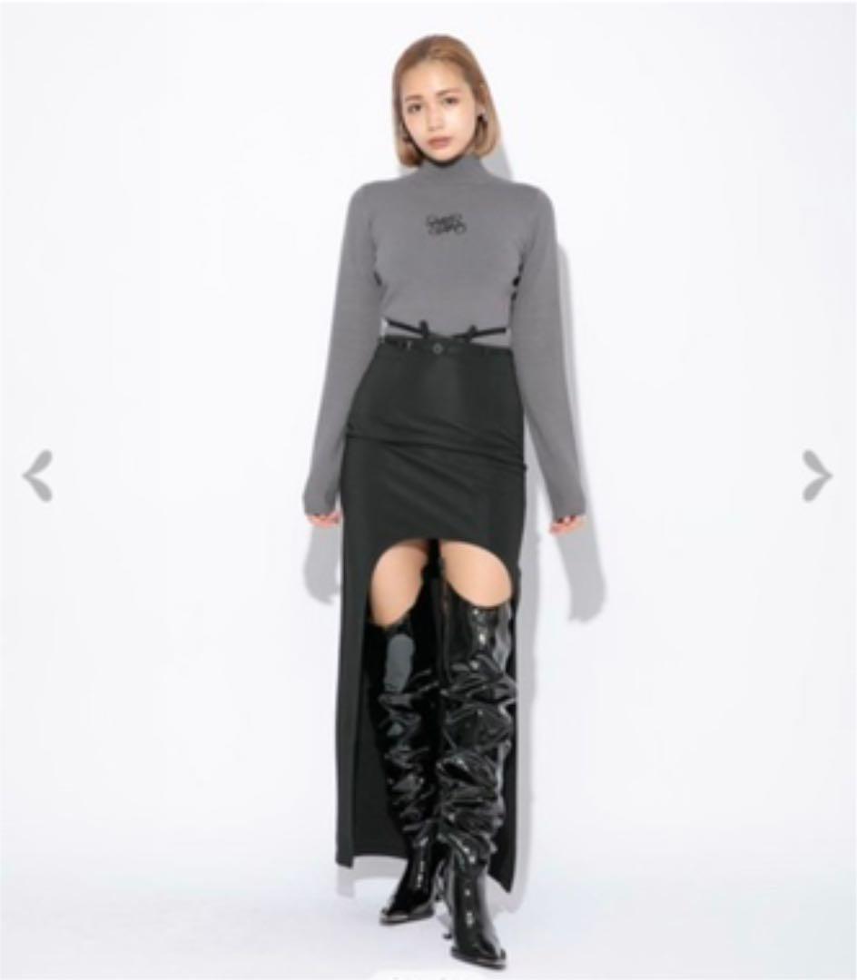 MELT THE LADY mmシンボルニットトップス - メルカリ