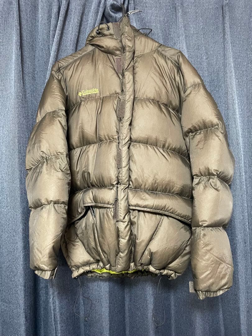 Columbia Crater Lake Jacket 800fil - メルカリ