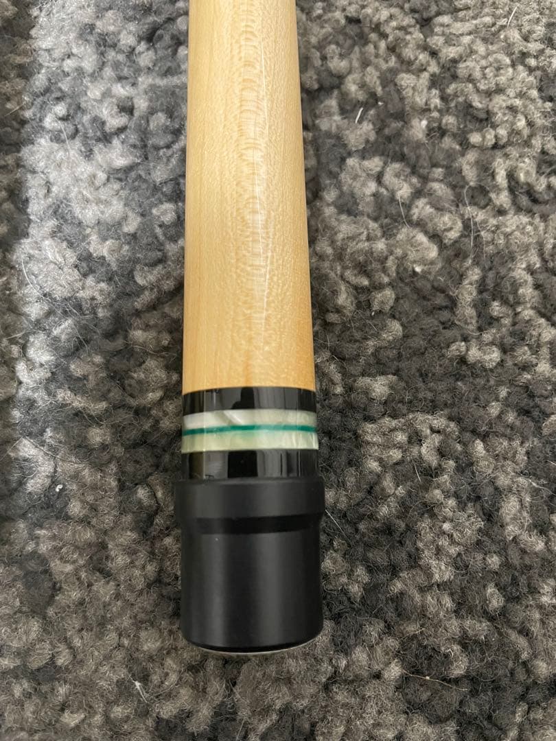 お知らせ】Meucci ビリヤードキュー - メルカリ