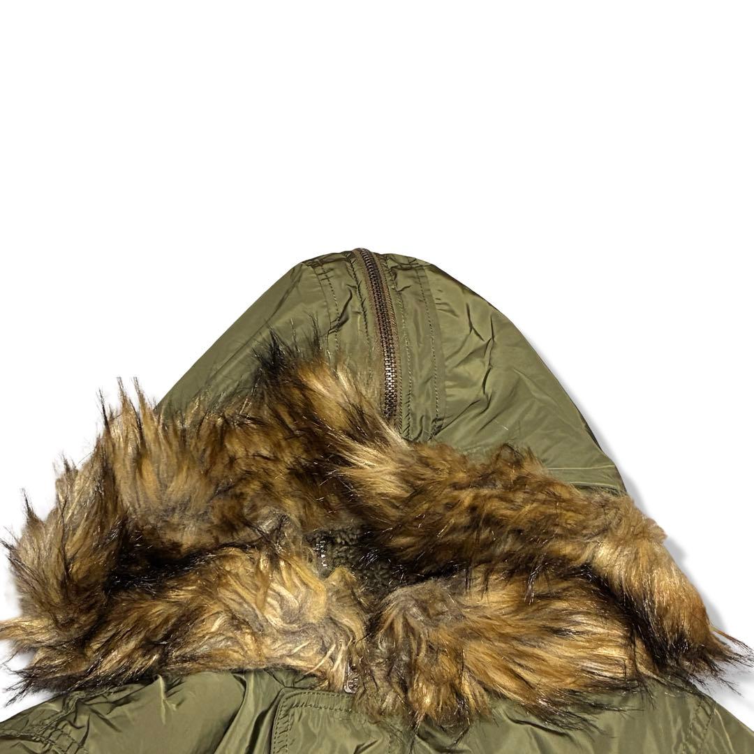 00s diesel n-2b flight jacket khaki y2k - メルカリ