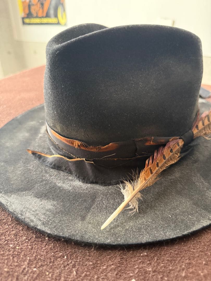 The Fat Hatter “JACK” 希少モデル