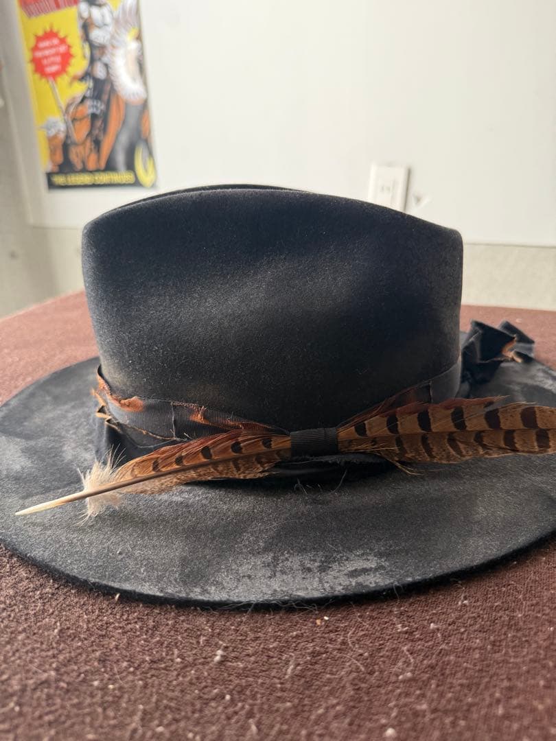 The Fat Hatter “JACK” 希少モデル