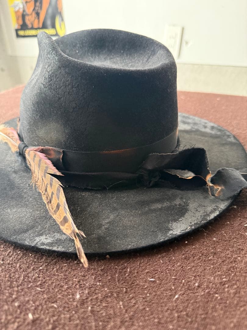 The Fat Hatter “JACK” 希少モデル