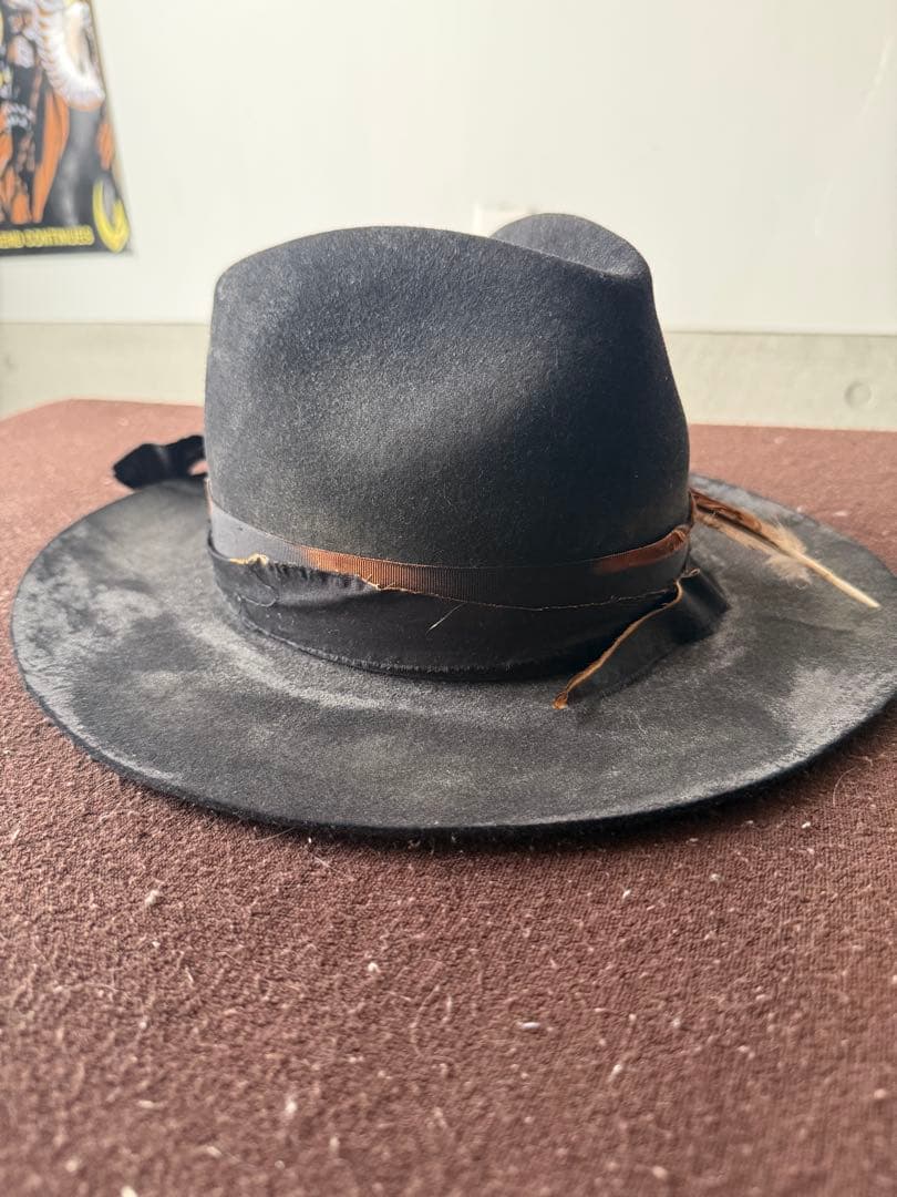 The Fat Hatter “JACK” 希少モデル