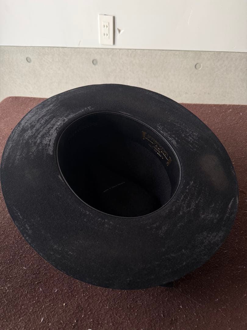 The Fat Hatter “JACK” 希少モデル