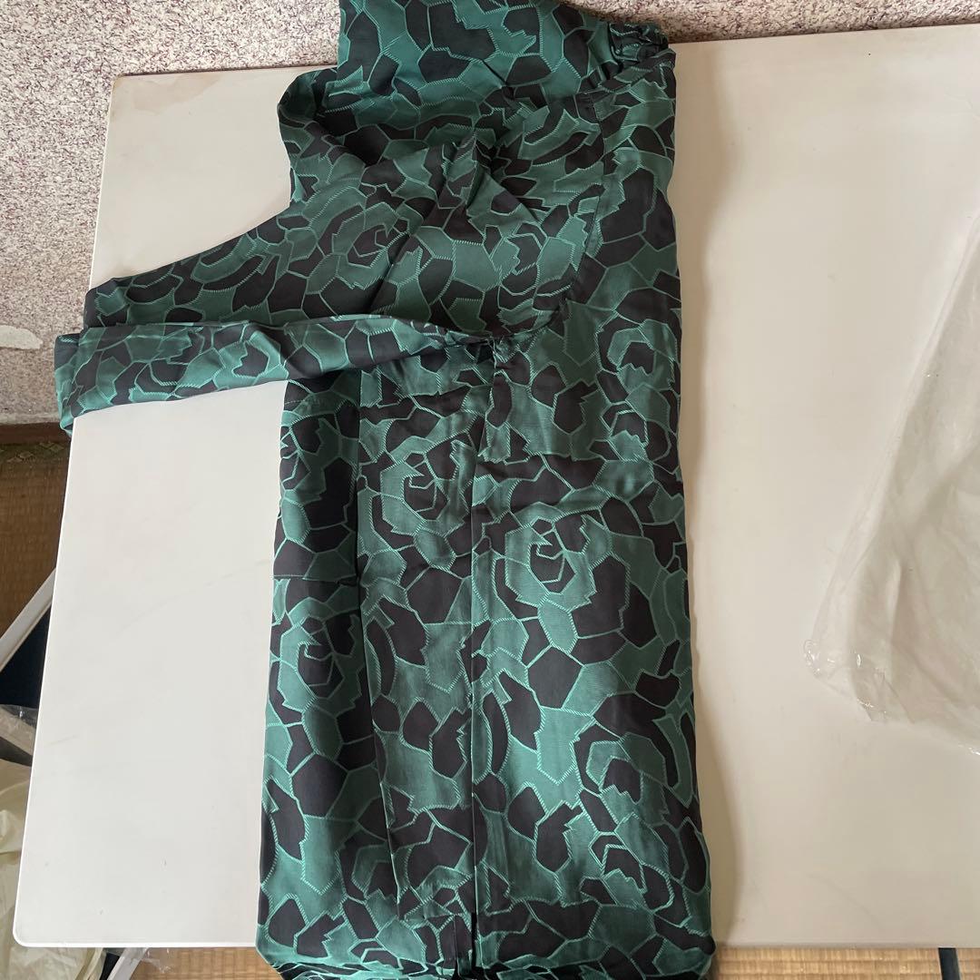 l*n様 BEATEASE カモフラージュ柄 パジャマ Mサイズ 絹 シルク - メルカリ
