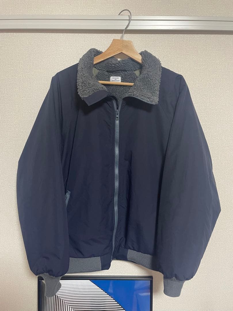 ジャケット・アウター necessary or unnecessary SQUALL JKT NECESSARY or UNNECESSARY- SQUALL JKT - the LOCAL STORE