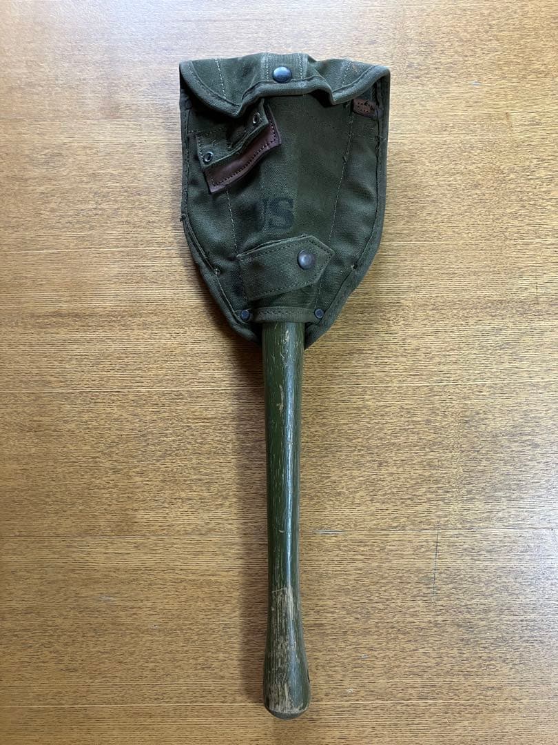 米軍実物 60's エントレンチングツール - メルカリ