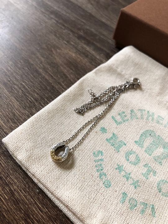 MOTO 【モト】オービットネックレスLARGE