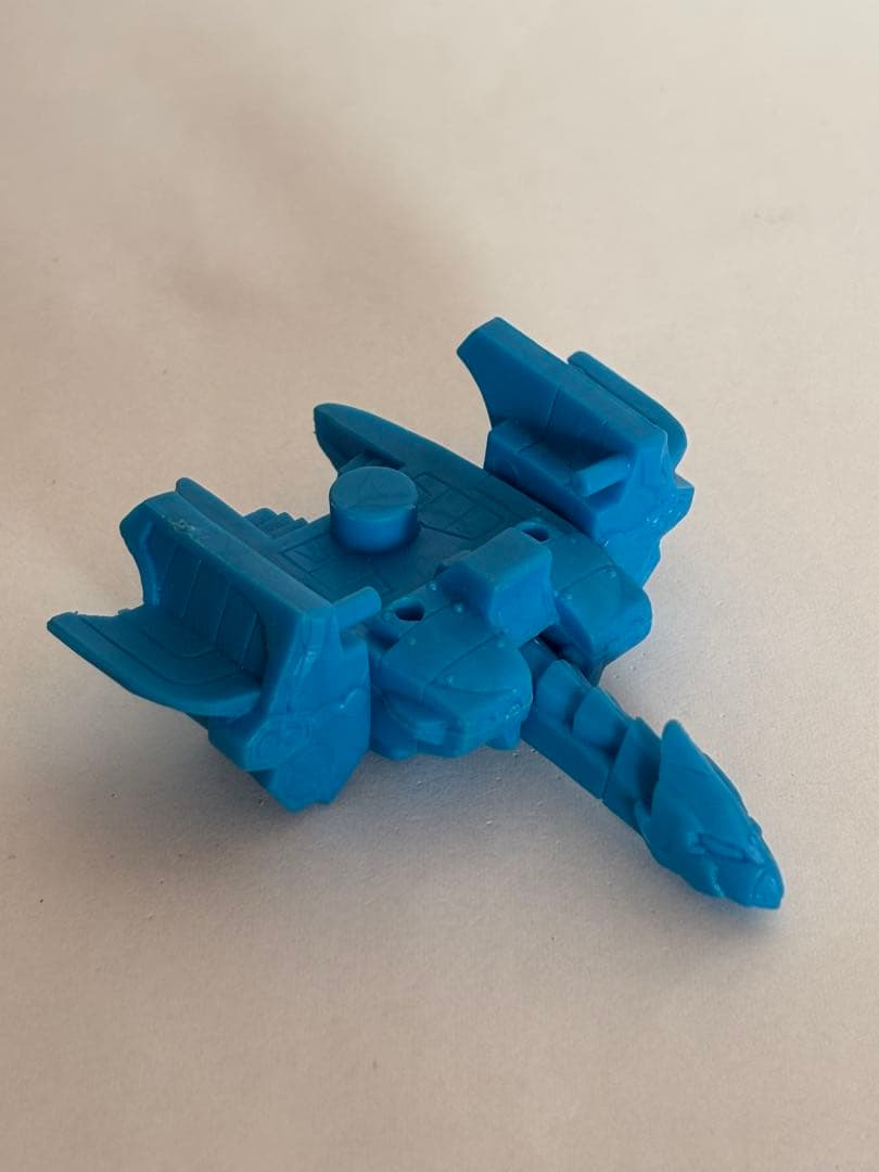 平成レトロ　SDガンダム　ガン消し　スーパーオーキス Yahoo!オークション - ガン消し スーパーオーキス 青色 SDガンダム 消