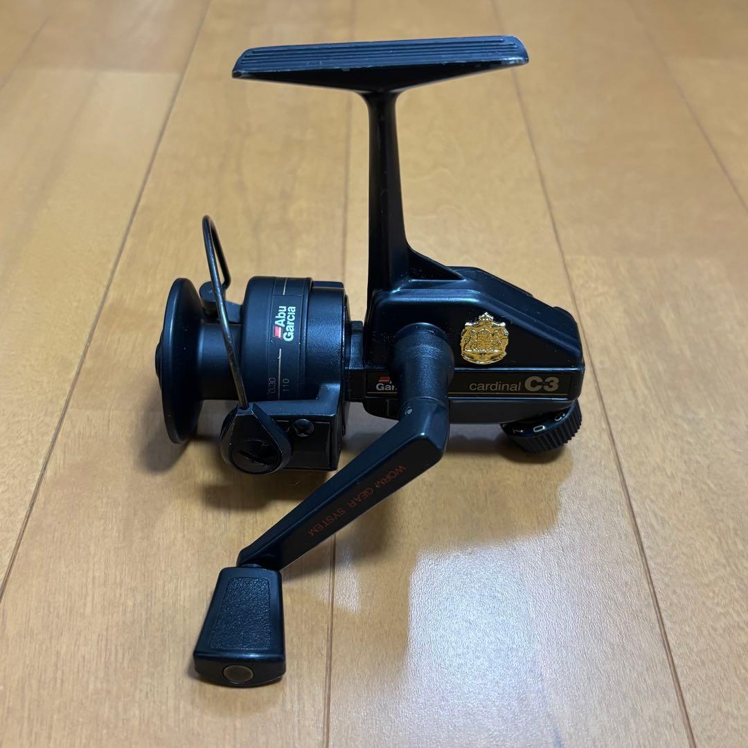 アブガルシア カーディナルc3 - メルカリ