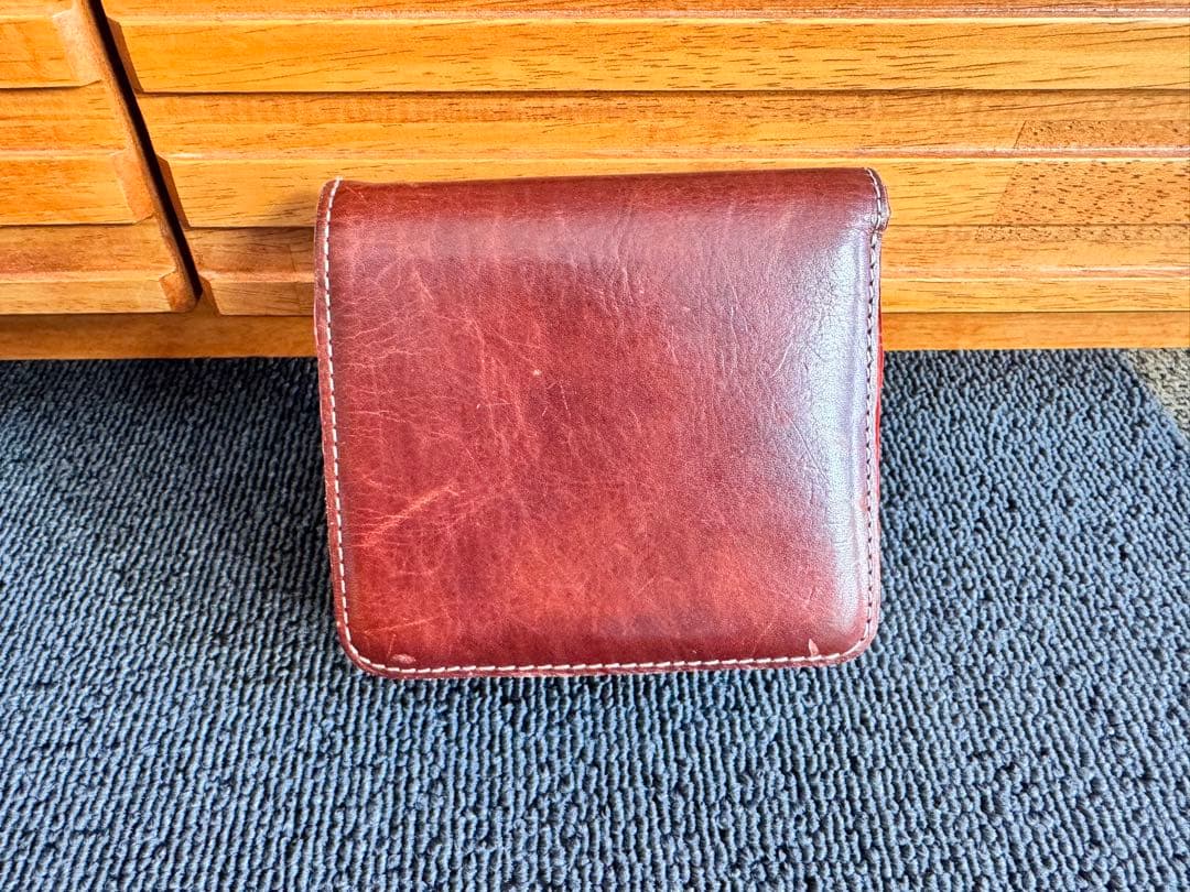 MIC 財布 バグッダ ミニマルチウォレット クズ録 ジョージ軍団 - メルカリ