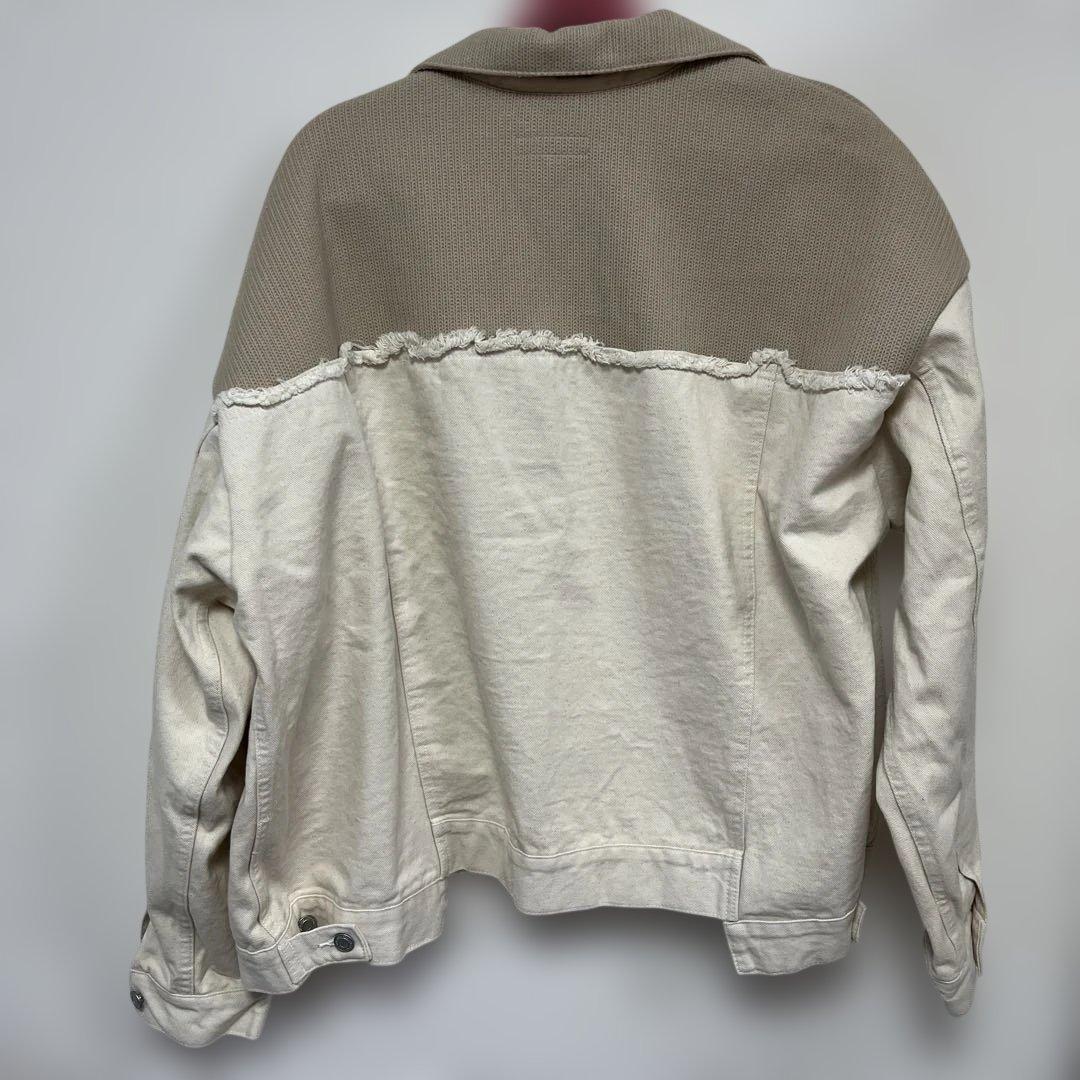 ニコアンド MODE NORM CORE リメイク風モンスターGジャン - メルカリ